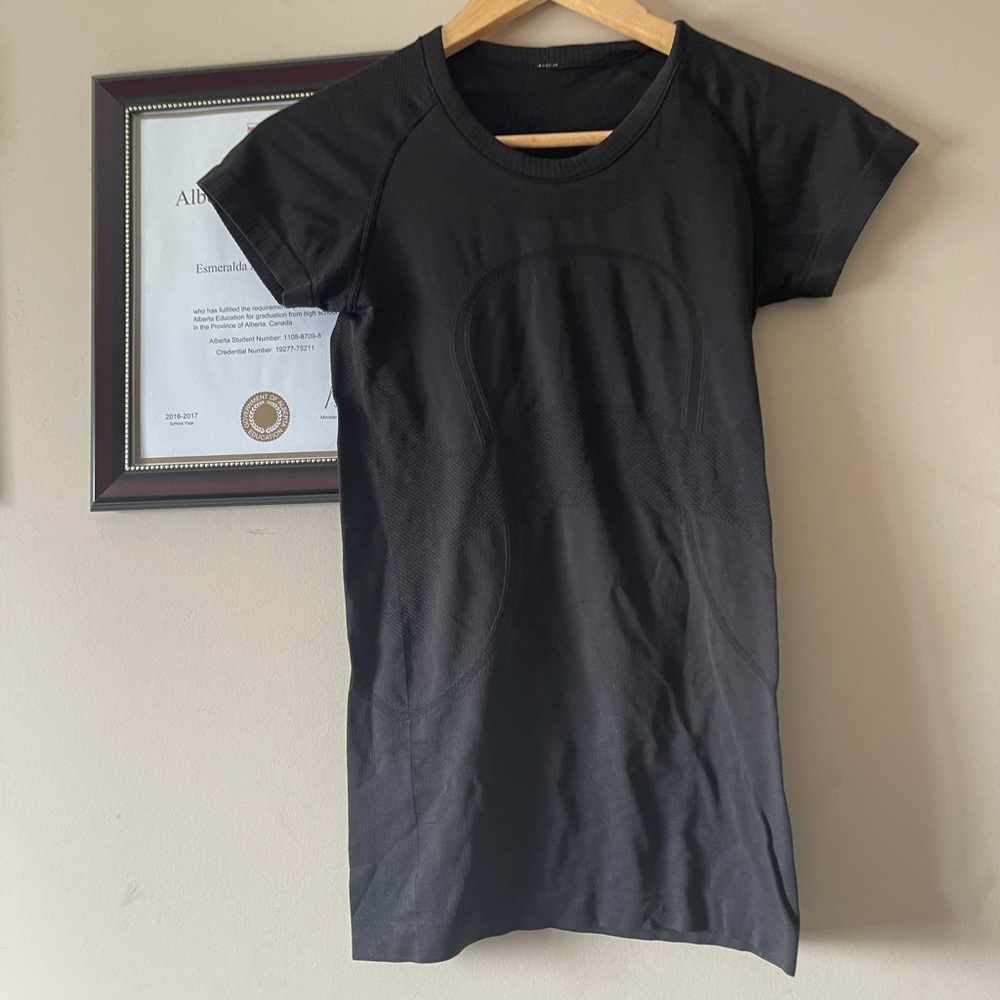 Lululemon Swiftly Shirt